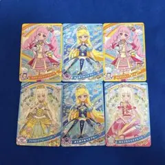 ひみつのアイプリ カード みつき ひまり つむぎ