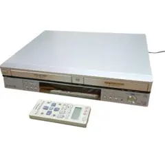 【REGASTOCK川崎店】 Panasonic パナソニック DVD VHSレコーダー DMR-E70V 2003年製 パナソニック DIGA DMR-EH70V-S 200GB HDD内蔵
