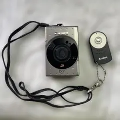 Canon IXY 初代 APSフィルムカメラ ケース リモコン付 - メルカリ