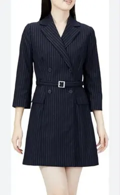 Snidel ジャケットミニワンピ SWFO224075