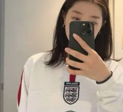 Umbro イングランド ユニフォーム 長袖のサムネイル