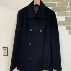 美品！！アンゴラコート