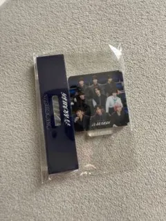 SnowMan 音故知新　通常盤アクリルスタンプ　アルバム特典