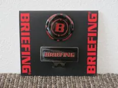 ブリーフィングゴルフ B SERIES MAGNET MARKER マーカー黒のサムネイル