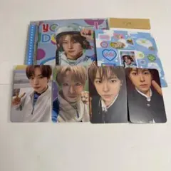 YO-I-DON! ユウシ トレカ NCTWISH ウィシ ミューモ mumo
