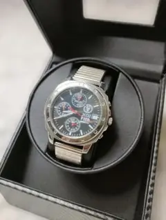 seiko chronograph