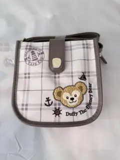 東京ディズニーリゾート ダッフィー ショルダーバッグ