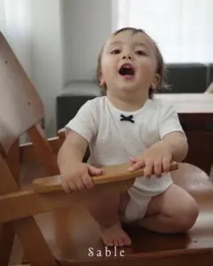 [Sable]Petit Bud Romper (baby)のサムネイル