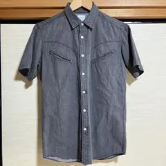 日本製MISTER GENTLE MAN Arrow pocket shirtsのサムネイル