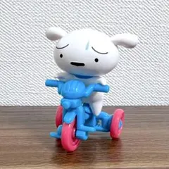 シロ クレヨンしんちゃん おバカスタムビークル 第1弾 野原家チルドレンシリーズ