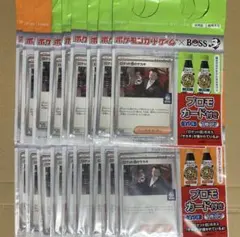 未開封 18枚　ポケモンカード ロケット団のサカキ BOSS プロモカード
