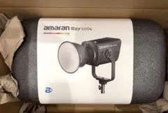 amaran Ray 660c フルカラーライト新品保証あり - メルカリ