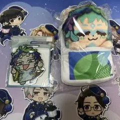 あ*ん様 グノーシア ラキオグッズ 4点まとめ売り - メルカリ