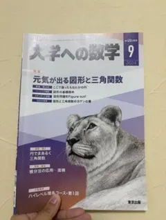 대학을 위한 수학 2024/9