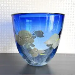 オールド・バカラ 1878年 金彩エナメルラスター彩ボウル ジャポニスム日本趣味 オールド・バカラ 1878年 金彩エナメルラスター彩ボウル ジャポニスム