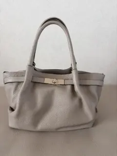 ライムさま専用　　 　　ANAYI 2way ショルダーバッグ イタリア製のサムネイル