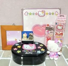 【希少】平成レトロ キティちゃん 7点まとめセット