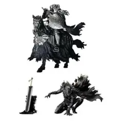 一番くじベルセルク骸骨の騎士ラストワン　ガッツドラゴンころしセット