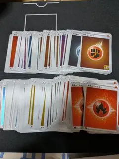 ポケカ 基本エネルギー ミラー 160枚 初心者向け まとめ売り