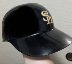 ソフトバンクホークス　Sh ヘルメット型トレイ中古品