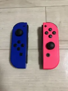 Nintendo Switch ニンテンドースイッチ用JOYコンのみ2個