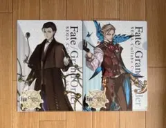 Fate/Grand Order クリアファイル2枚セット