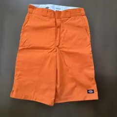 Dickies ルーズフィット ハーフパンツ オレンジ　サイズ30のサムネイル