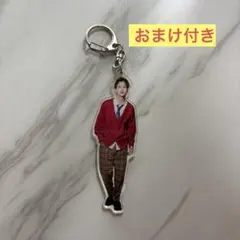 BUDDiiS 森英寿 MORRIE バディフェス アクリルキーホルダー - メルカリ