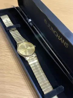 ユンハンス 腕時計