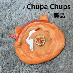 ★美品 限定★Chupa Chups チュッパチャップス ポーチ 小物入れ