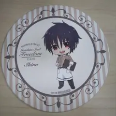 ガンダムSEED FREEDOM カフェ　シン・アスカ　コースター