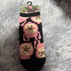 カクレモモジリ 靴下