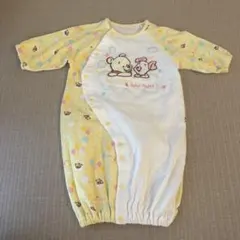 プーさん ツーウェイオール 新生児 綿100%