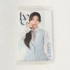 IVE ウエハース トレカ ガウル N-14