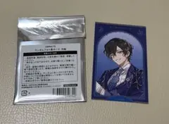 にじさんじ IMPACT 月組 四季凪アキラ ランダムフォト風カード