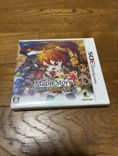 メイプルストーリー 運命の少女【新品未開封・3DS日本版】 2026年最新】Maple Story 運命の少女 3DSの人気アイテム - メルカリ