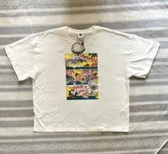 Tシャツ PTSD PPNTHASLGDDPMN テークエム 白 梅田サイファー - メルカリ