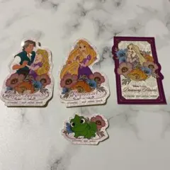 一番くじ　ディズニープリンセス Dreaming Flowers ラプンツェル