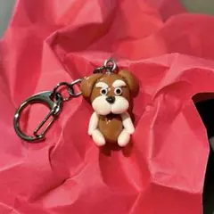 ミニチュアシュナウザー ストラップ
