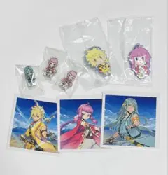 刀剣乱舞 琉球組セット