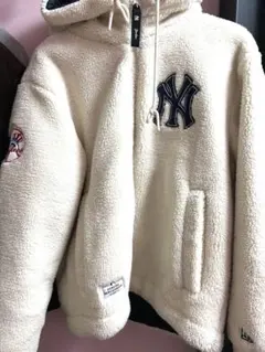 ボア フリースジャケット