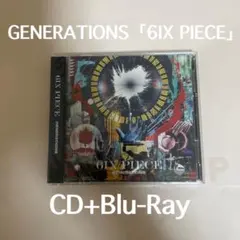 GENE アルバム 6IX PIECE (Blu-ray)