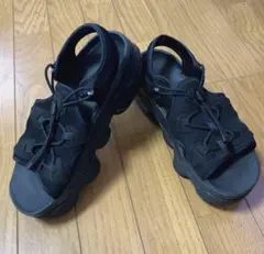 NIKE ナイキ エアマックス ココサンダル オールブラック
