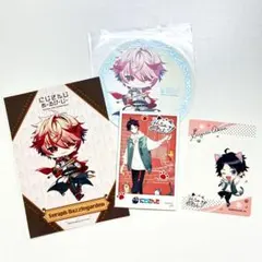 にじさんじ VTuber 三枝明那 セラフ・ダズルガーデン セット