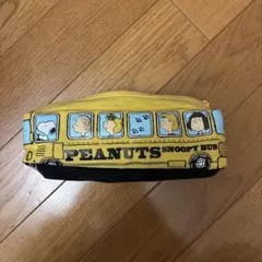 PEANUTS スヌーピー ペンケース
