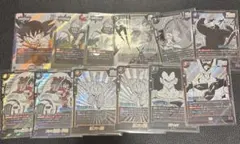 ドラゴンボールカードまとめ売り