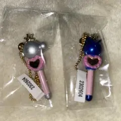 レア 美少女戦士 セーラームーン 変身 リップロッド 2個セット