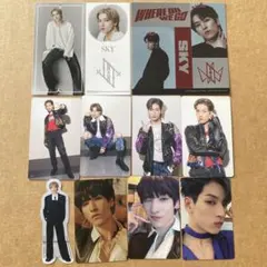 JO1 金城碧海 トレカ ステッカー 023 024 025 026