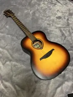 美品】James J-300Aアコースティックギター サンバースト 本体のみ
