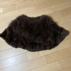 ラビットファー　ボレロ